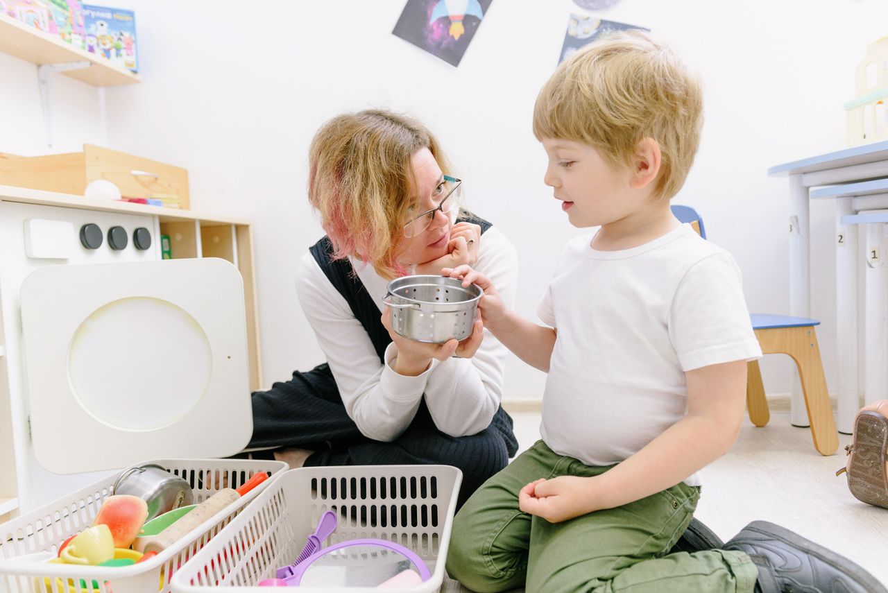 Easing Separation Anxiety: A Gentle Guide for First-Time Families