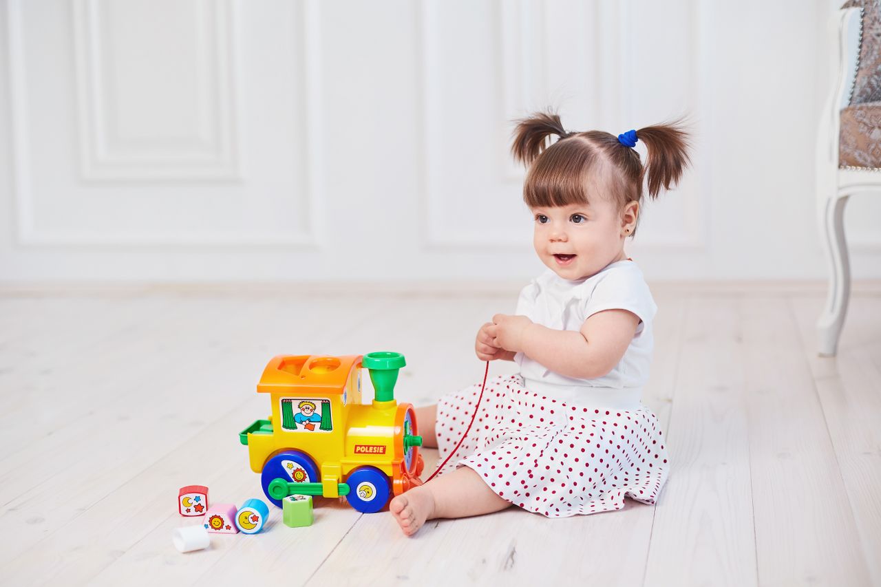 Infant Care at For Kids' Sake