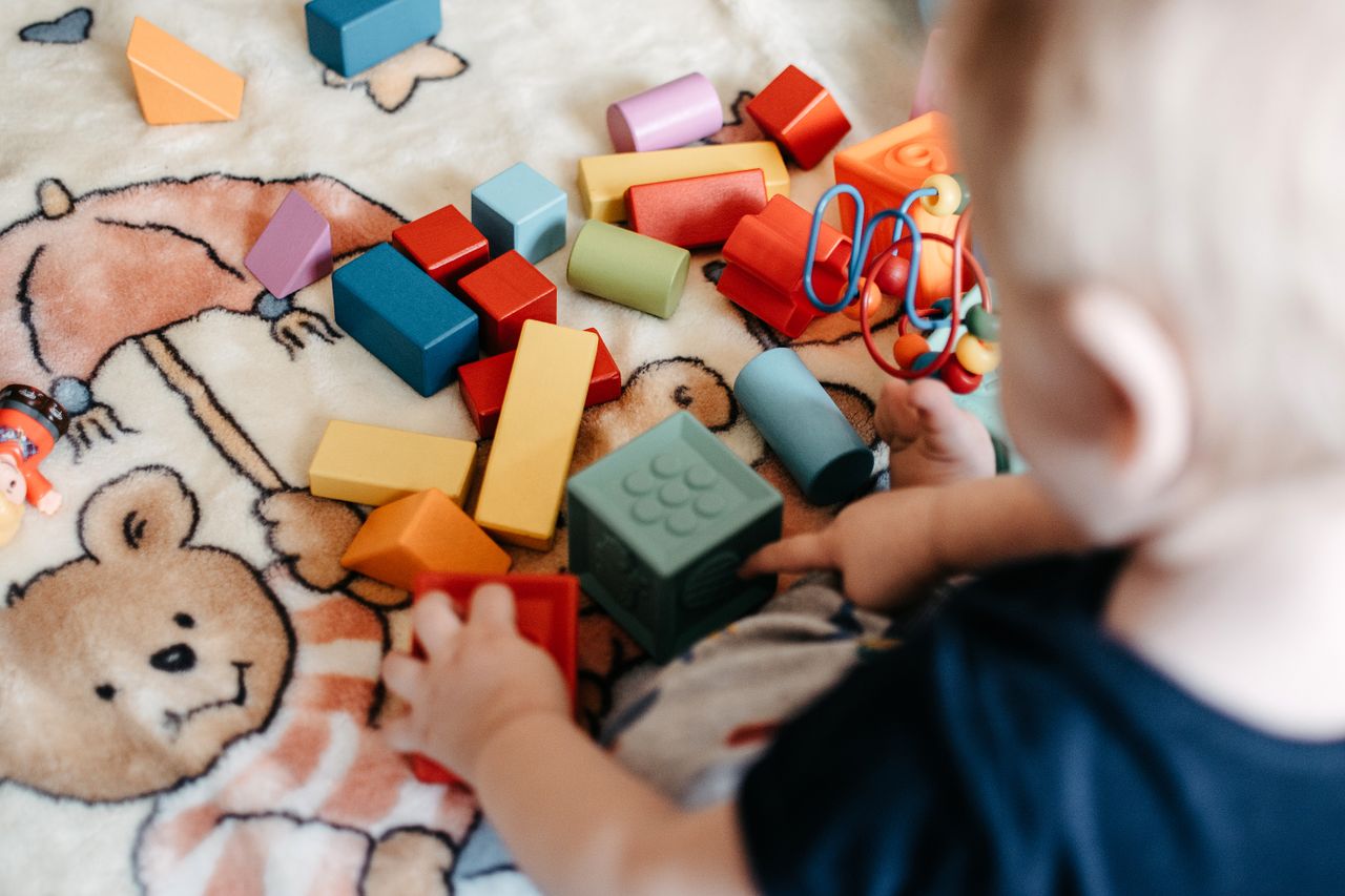 Toddler Care at For Kids' Sake